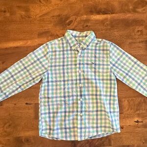 Boys Vineyard Vines Button up